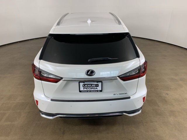 Used 2021 Lexus RX 350L Premium w/ Premium Package image 11