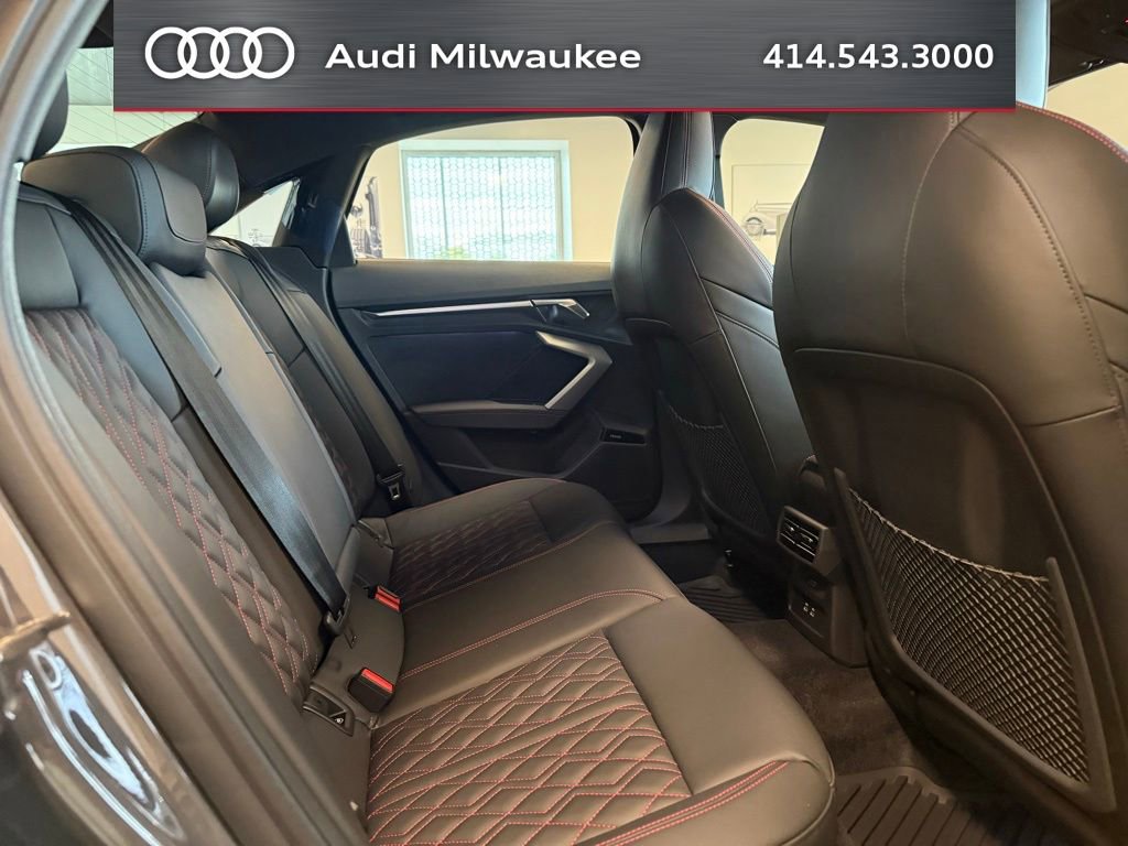 New 2026 Audi S3 Premium image 39