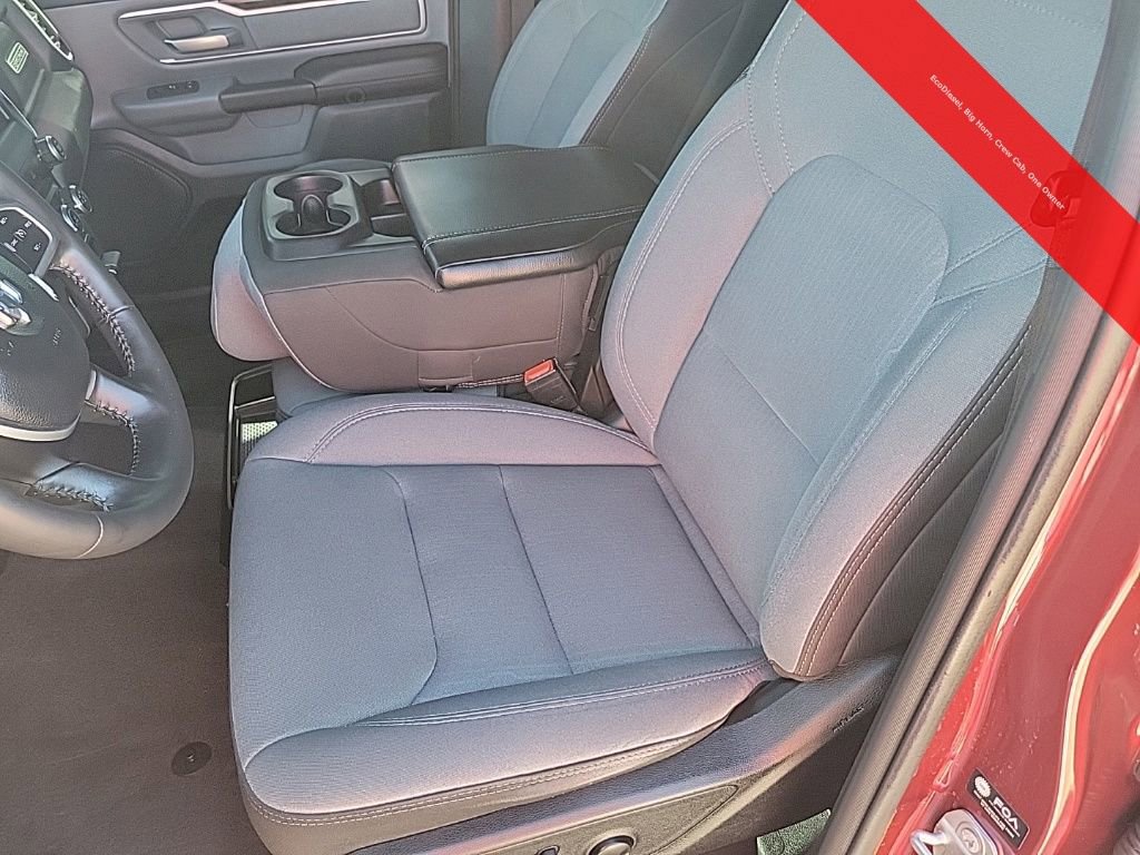 Used 2022 RAM 1500 Big Horn image 20