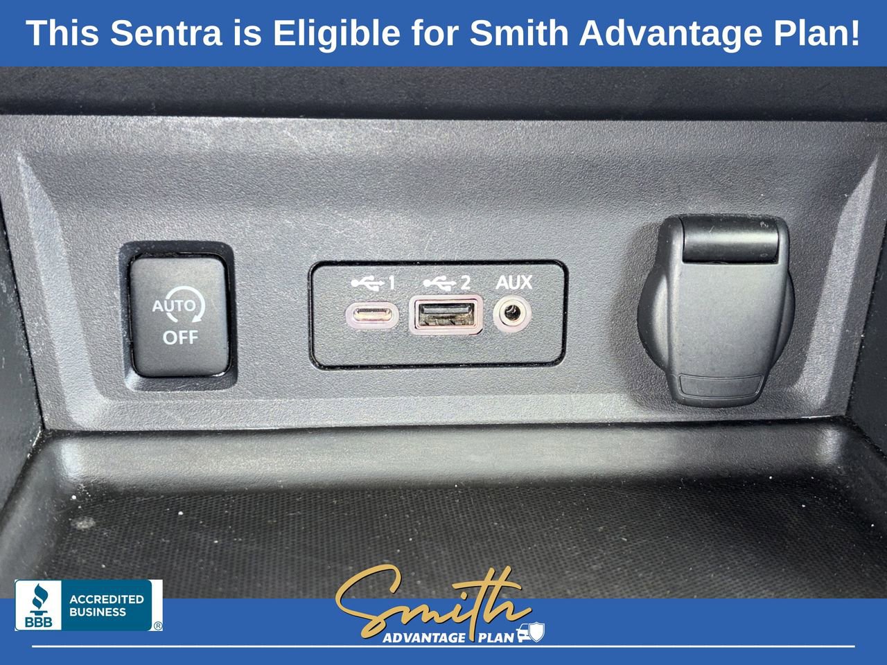 Used 2024 Nissan Sentra SV image 15