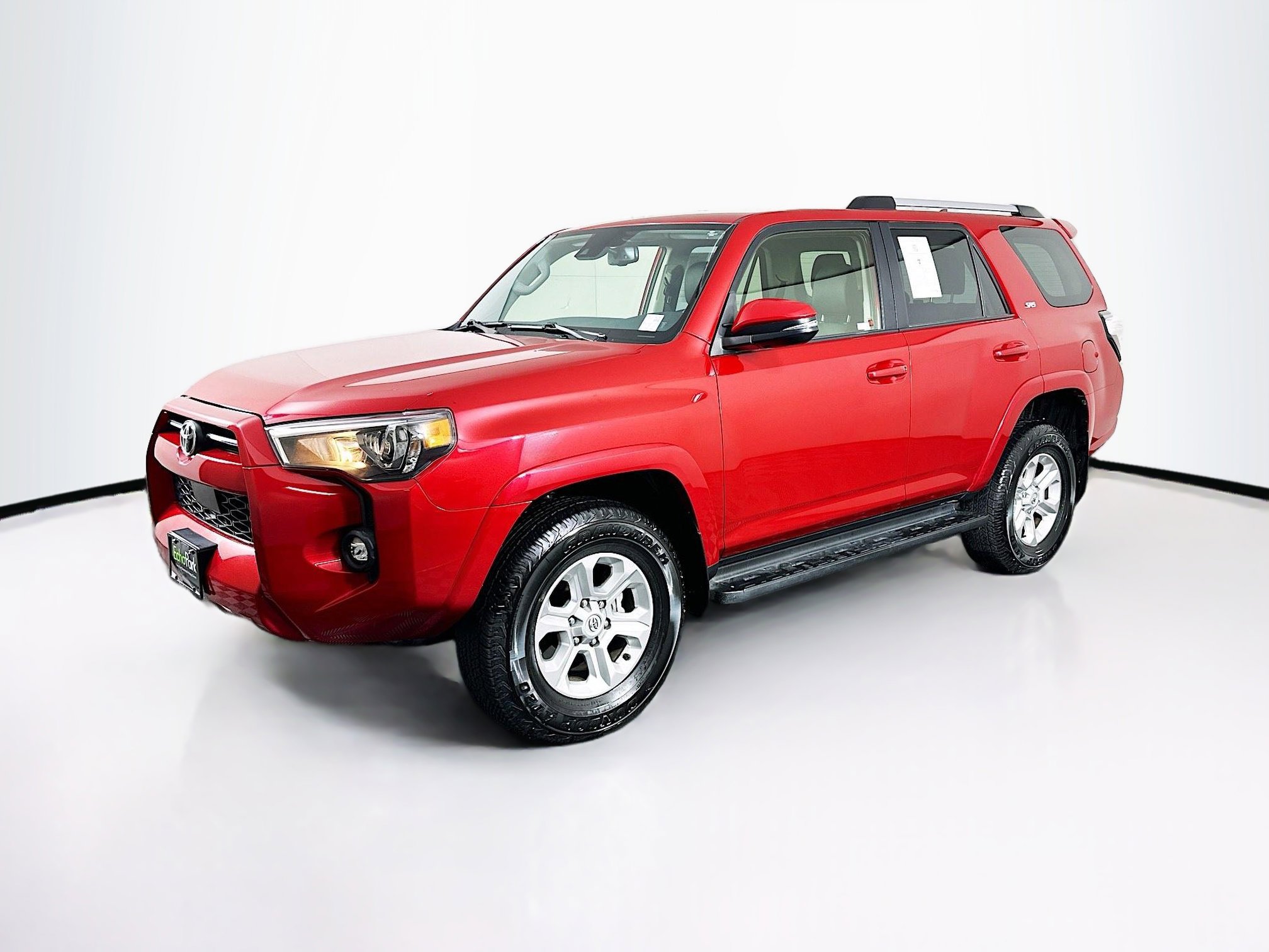 Used 2024 Toyota 4Runner SR5 Premium image 3