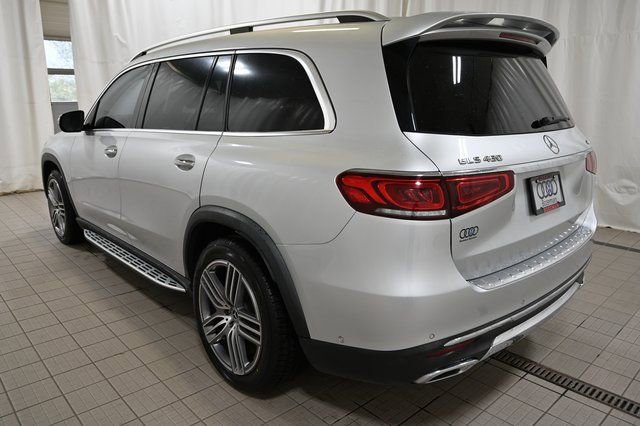 Used 2020 Mercedes-Benz GLS 450 4MATIC image 12