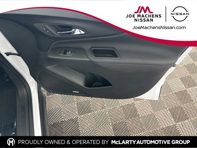 Used 2024 Chevrolet Equinox RS w/ RS Leather Package image 19