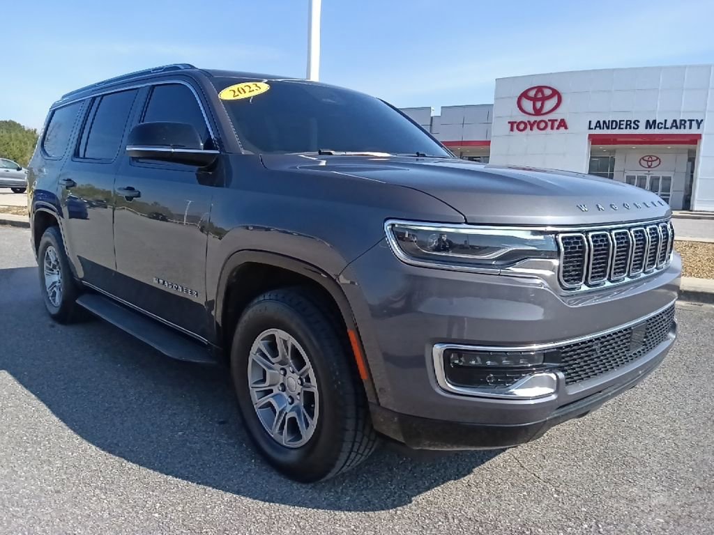 Used 2023 Jeep Wagoneer 2WD