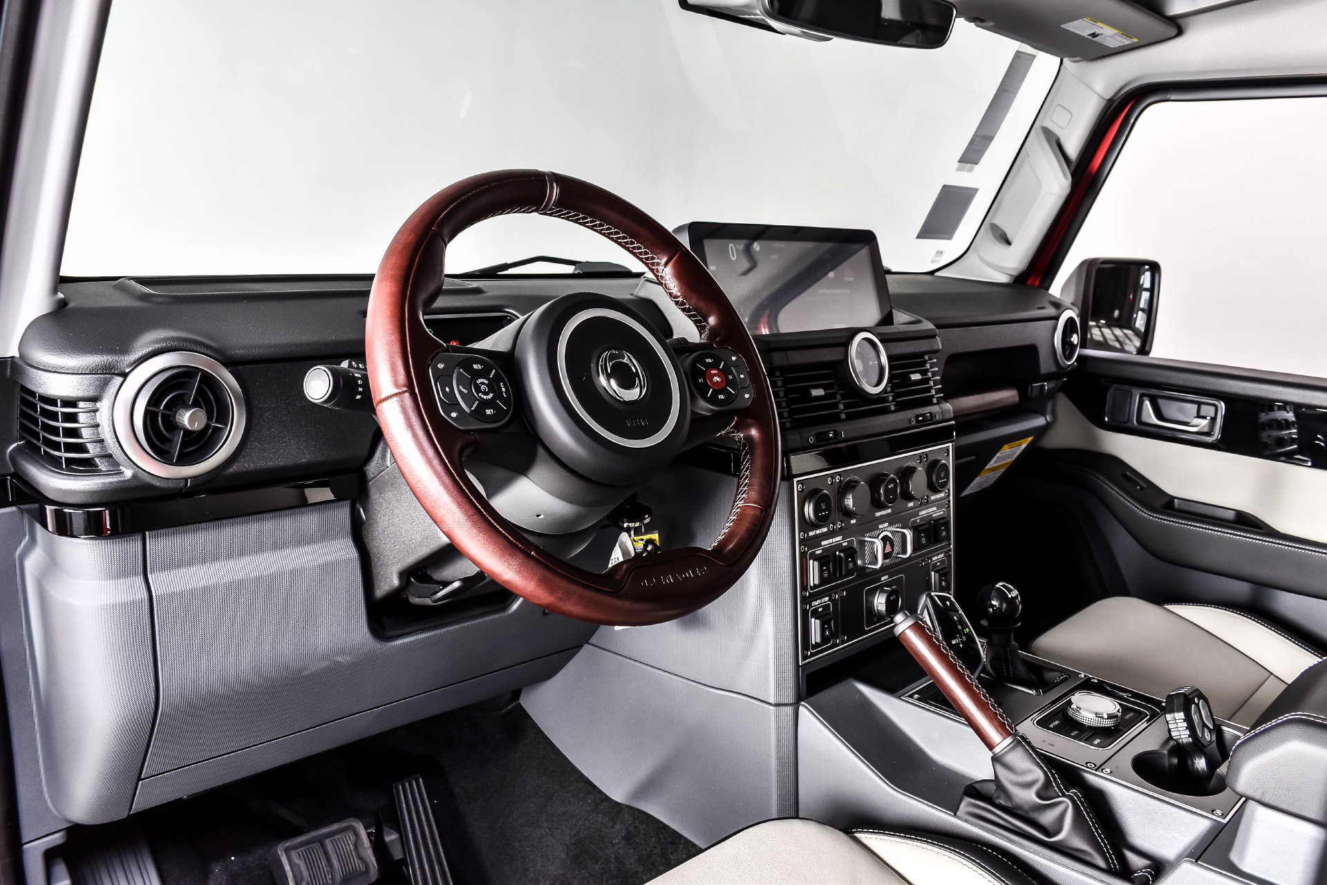New 2026 INEOS Grenadier Station Wagon AWD/4WD image 13