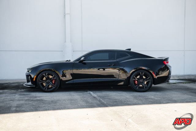 Used 2018 Chevrolet Camaro SS image 42