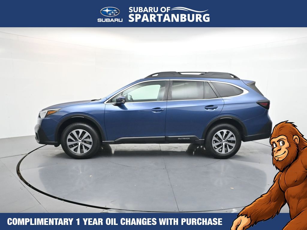 Used 2022 Subaru Outback Premium AWD/4WD image 4