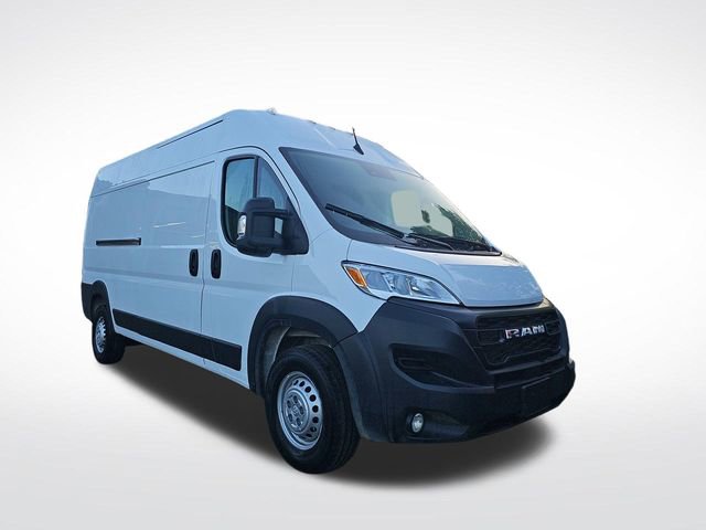 Used 2026 RAM ProMaster 2500 w/ Convenience Group FWD image 1