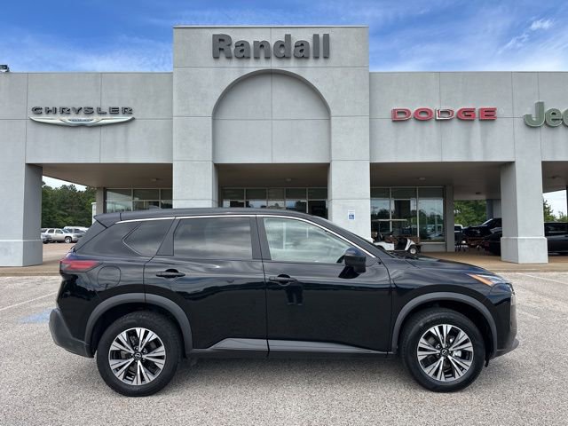 Used 2023 Nissan Rogue SV image 8