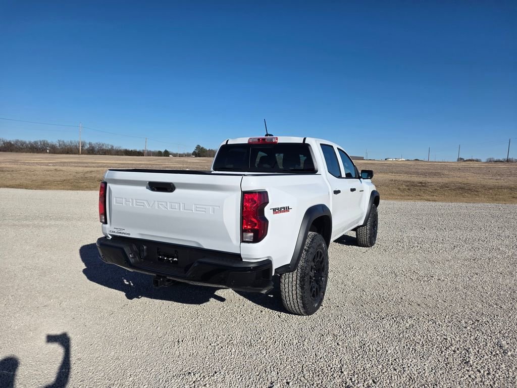 New 2026 Chevrolet Colorado Trail Boss image 3