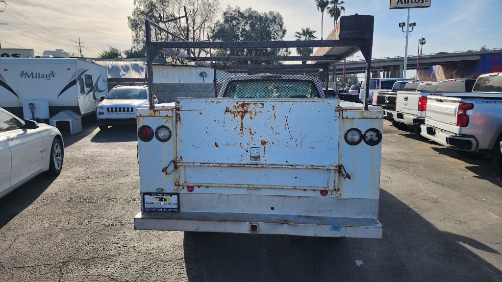 Used 1997 Chevrolet Silverado 2500 2WD Regular Cab w/ Preferred Equipment Group 2 image 4