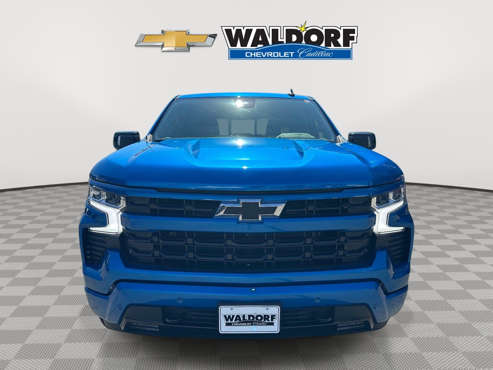 Used 2024 Chevrolet Silverado 1500 RST w/ RST All Star Premium Package AWD/4WD image 2