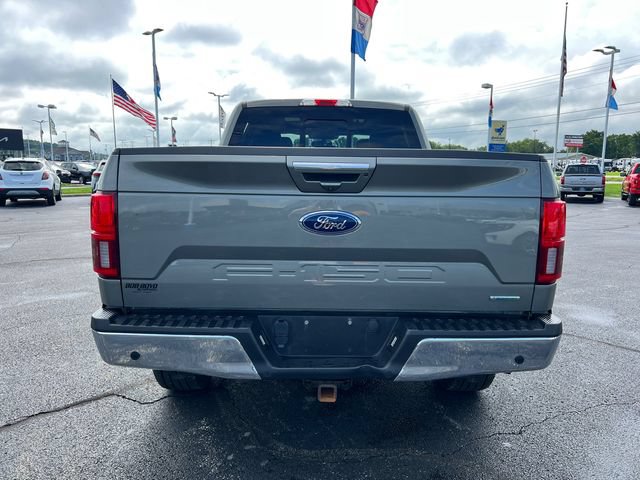 Certified 2019 Ford F150 Lariat AWD/4WD image 6