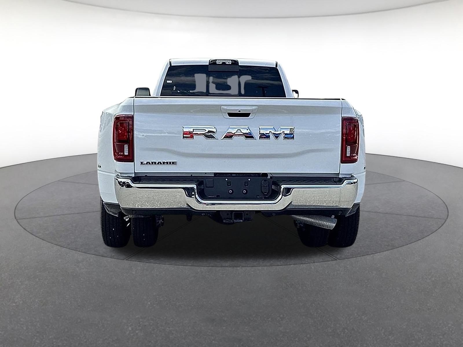 New 2025 RAM 3500 Laramie RWD image 27