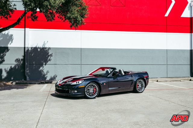 Used 2013 Chevrolet Corvette 427 w/ 1SB Preferred Equipment Group RWD image 18