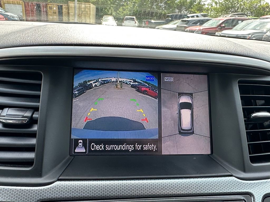 Used 2018 Nissan Pathfinder SL w/ SL Premium Package image 17