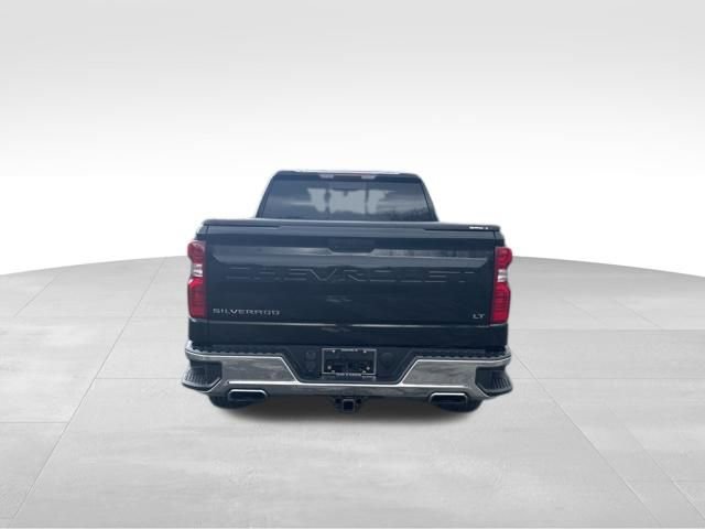 Used 2019 Chevrolet Silverado 1500 LT w/ All-Star Edition AWD/4WD image 4