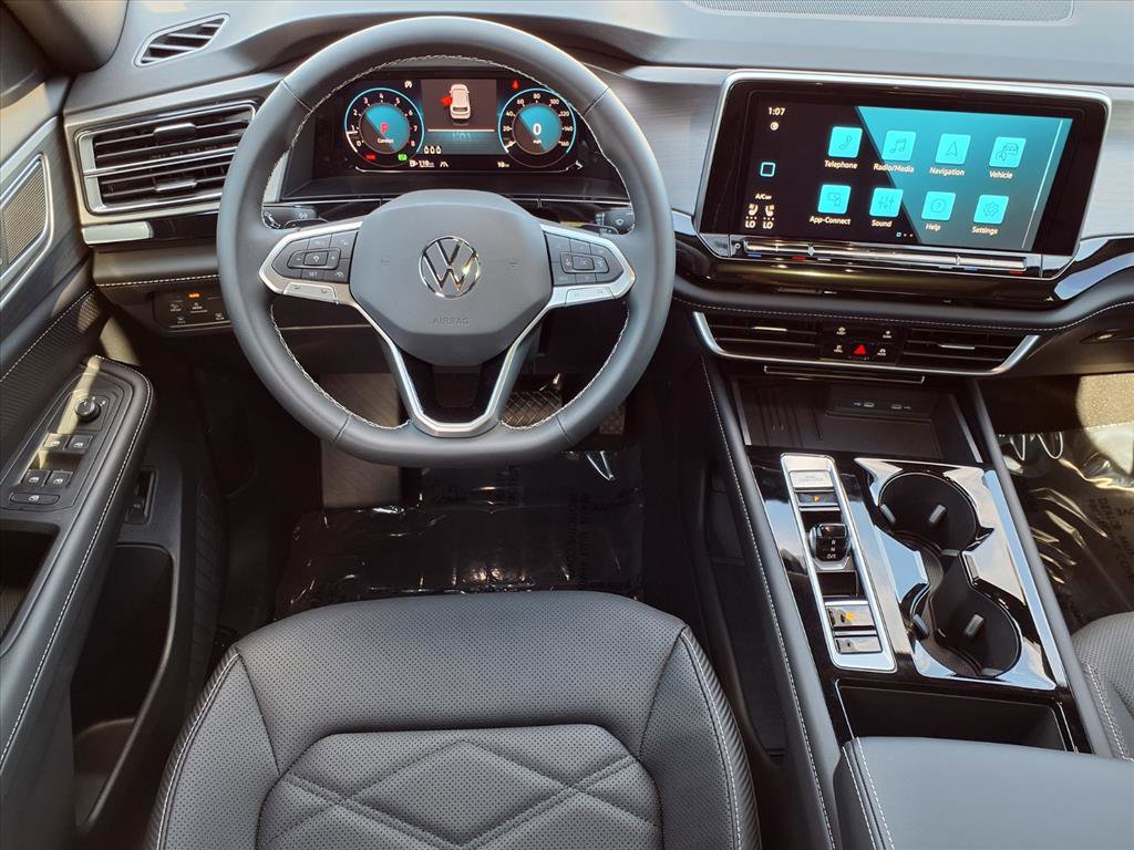 New 2026 Volkswagen Atlas Cross Sport SE image 14