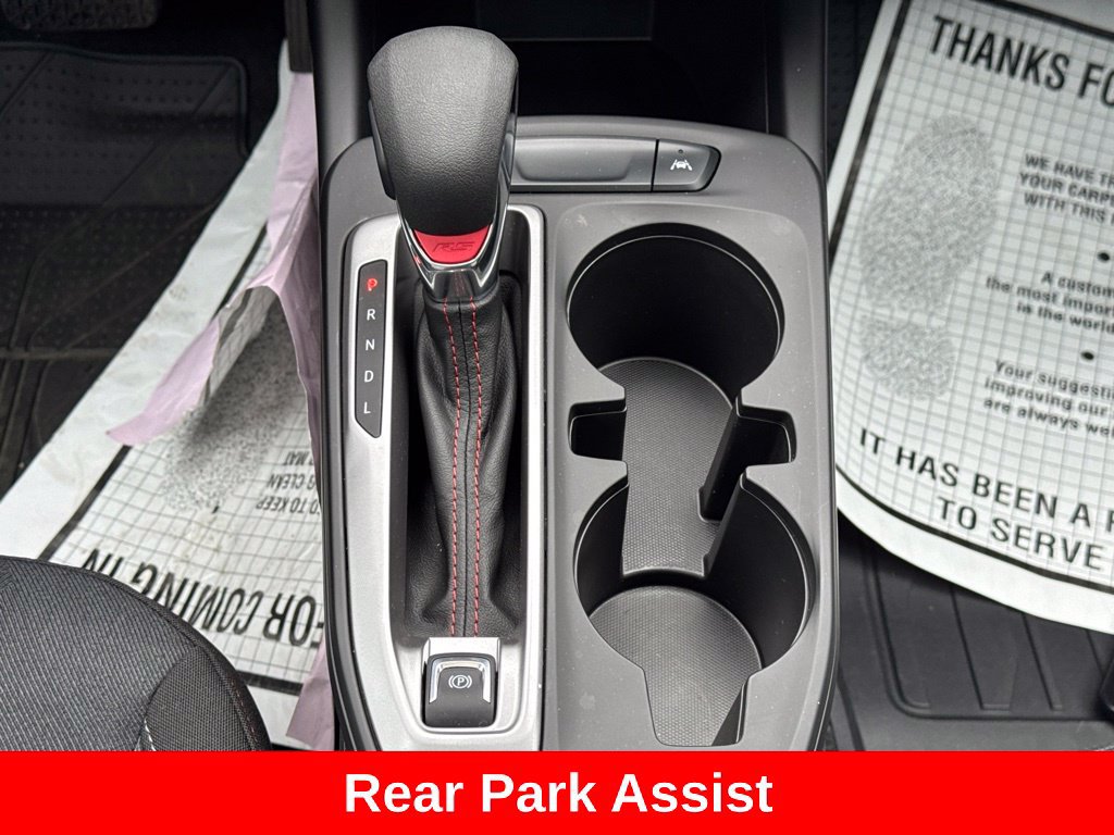 Used 2026 Chevrolet Trax RS w/ Sunroof Package FWD image 16
