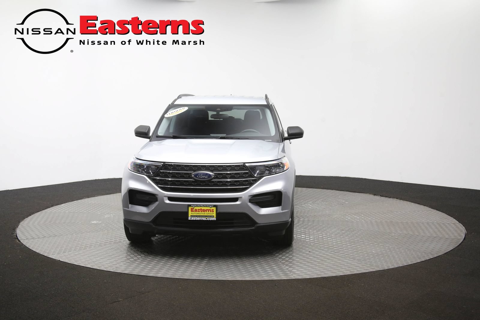 Used 2023 Ford Explorer XLT RWD image 47