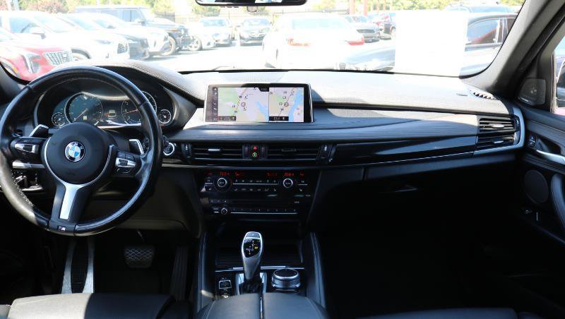 Used 2019 BMW X6 xDrive35i w/ M Sport Package AWD/4WD image 19