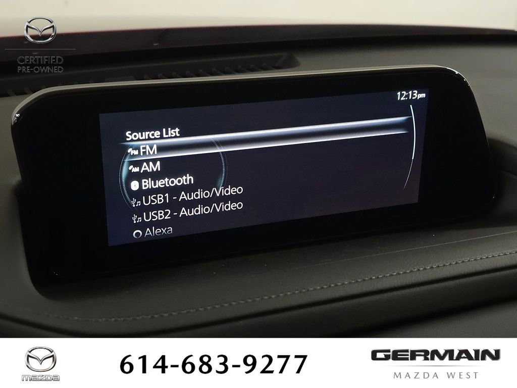 Used 2025 MAZDA CX-30 AWD 2.5 S w/ Preferred Package image 31