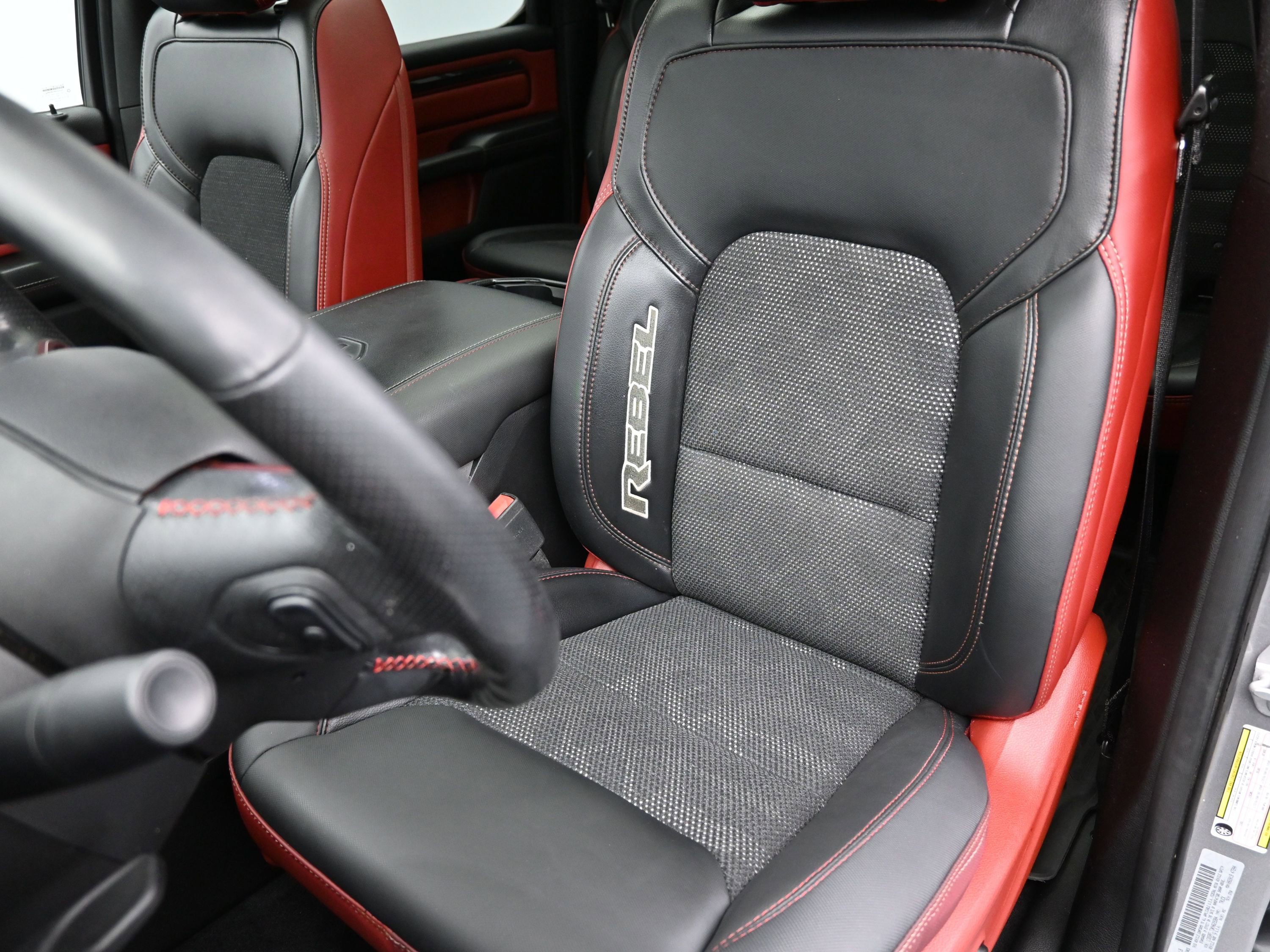 Used 2019 RAM 1500 Rebel w/ Rebel Level 2 Equipment Group image 20