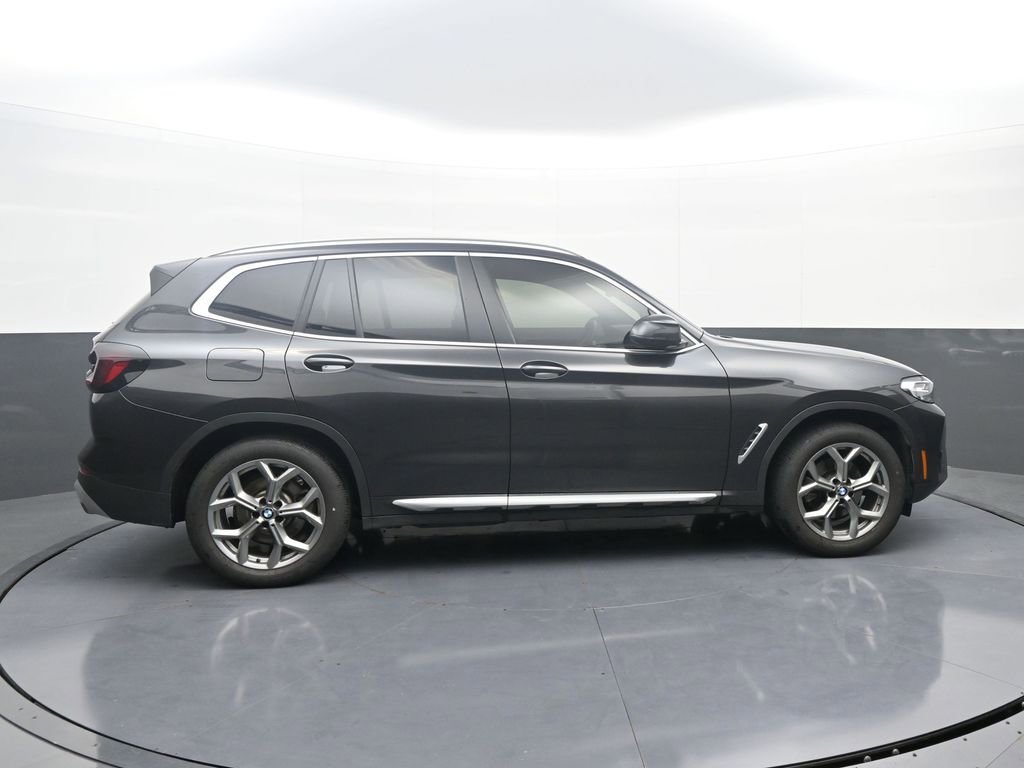 Used 2023 BMW X3 xDrive30i w/ Convenience Package image 8