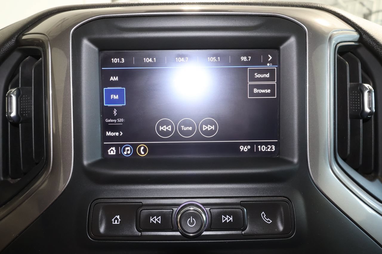 Certified 2023 GMC Sierra 1500 Pro w/ Pro Value Package AWD/4WD image 13