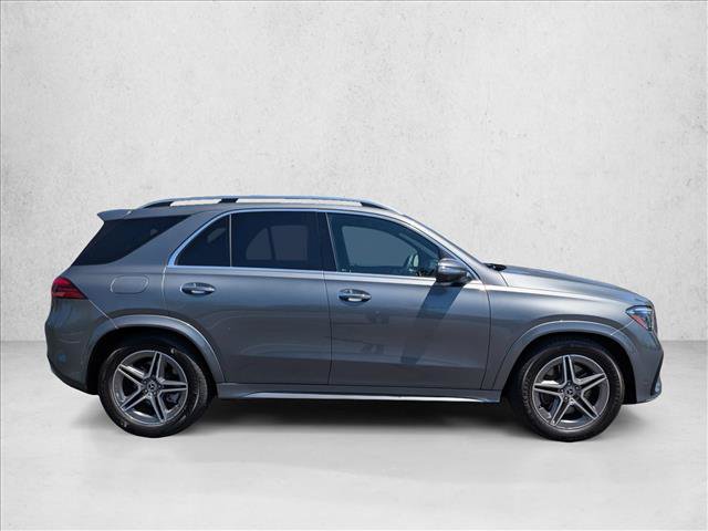 Used 2025 Mercedes-Benz GLE 450 4MATIC video 4