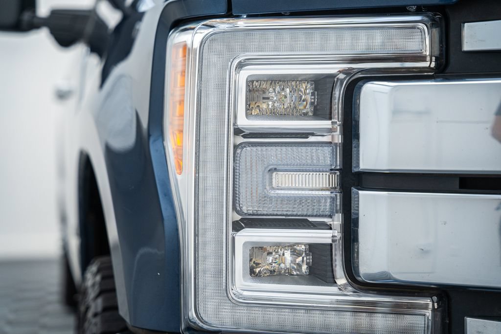Used 2019 Ford F350 Platinum w/ Platinum Ultimate Package AWD/4WD image 13