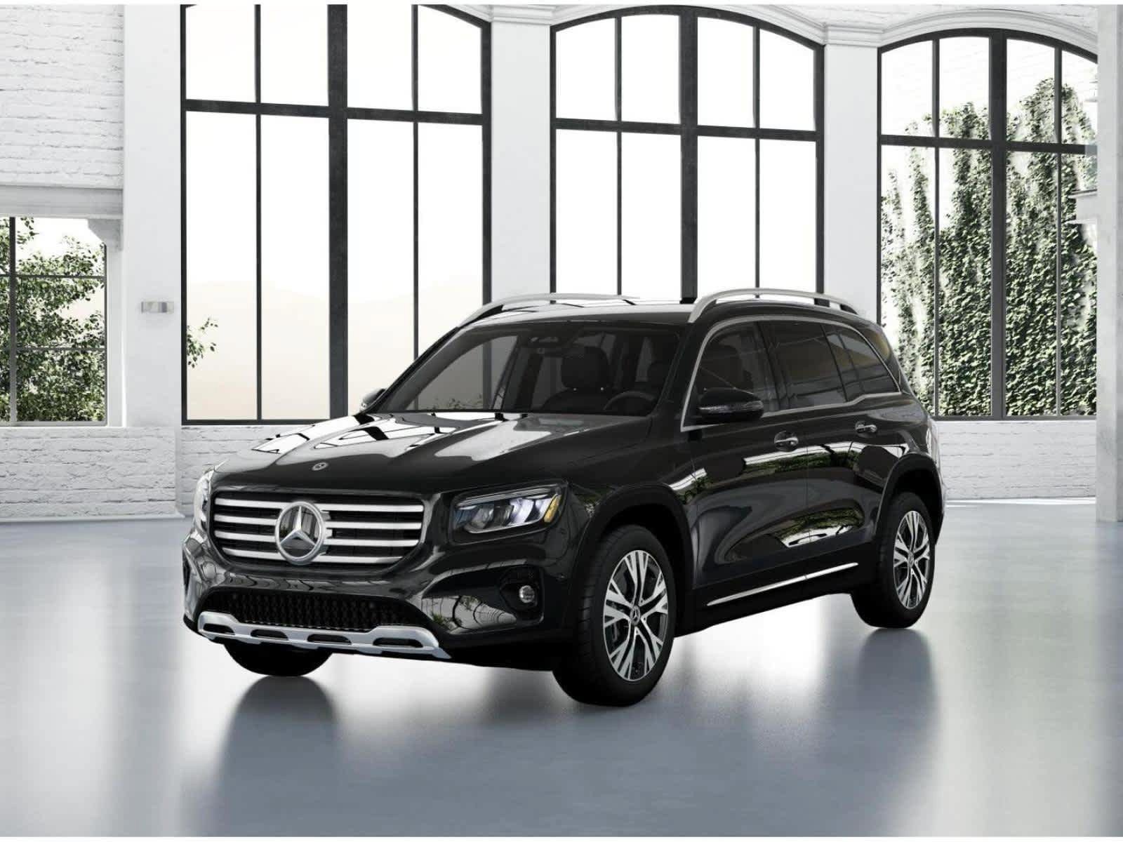 New 2025 Mercedes-Benz GLB 250 image 51