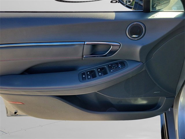 Used 2021 Hyundai Sonata N Line image 11