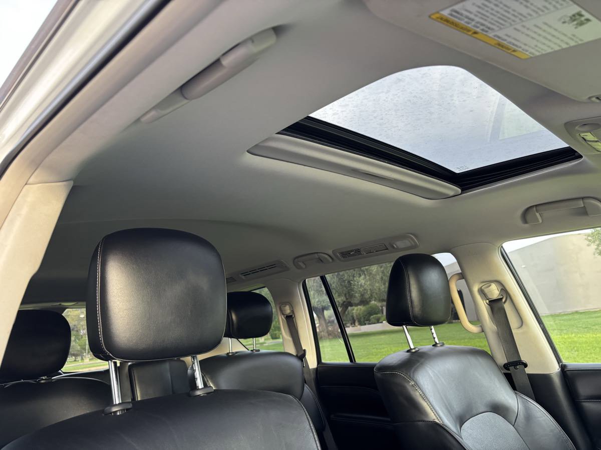 Used 2021 INFINITI QX80 Luxe image 34