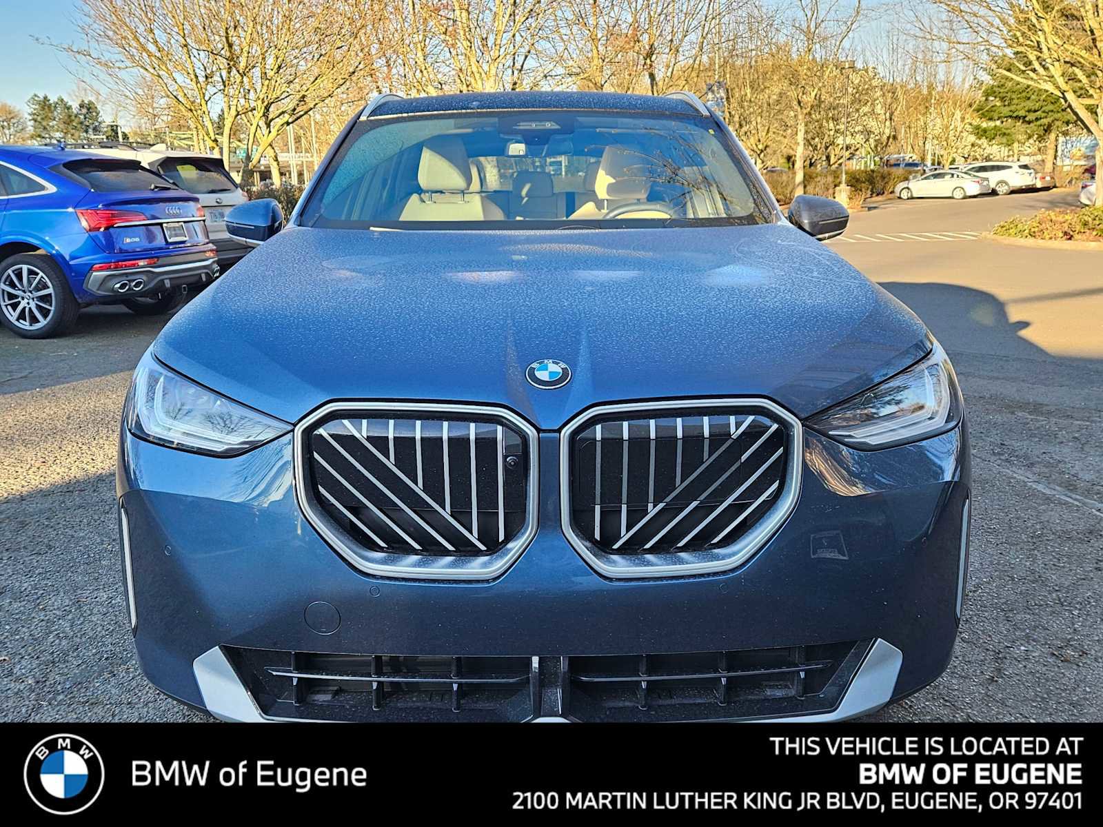 Used 2025 BMW X3 xDrive30i w/ Premium Package image 8