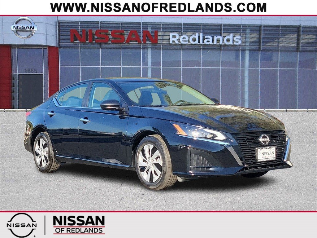 New 2025 Nissan Altima 2.5 S