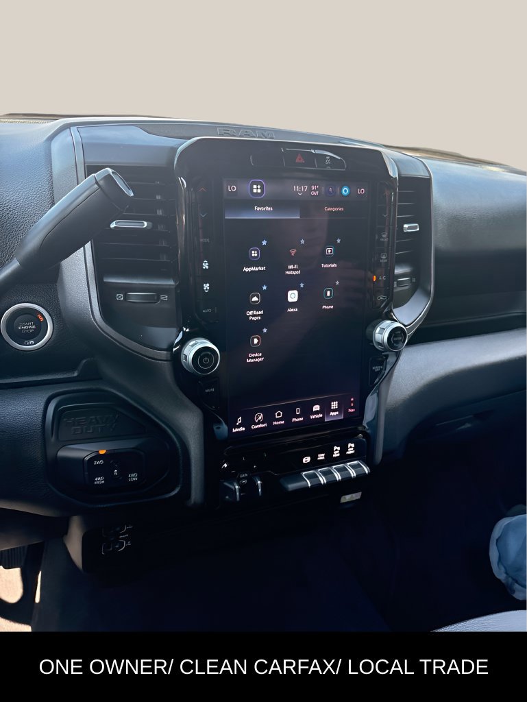 Used 2026 RAM 3500 Tradesman AWD/4WD image 20