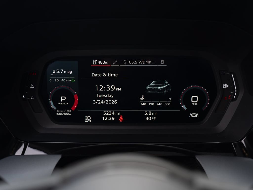 Certified 2025 Audi A3 2.0T Premium AWD/4WD image 23