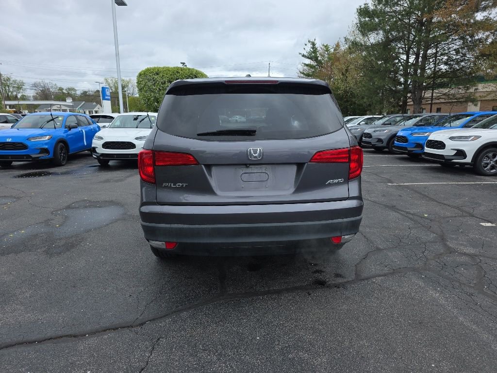 Used 2016 Honda Pilot EX-L image 6