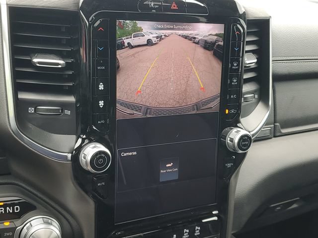 New 2026 RAM 1500 Laramie w/ Sport Appearance Package AWD/4WD image 27