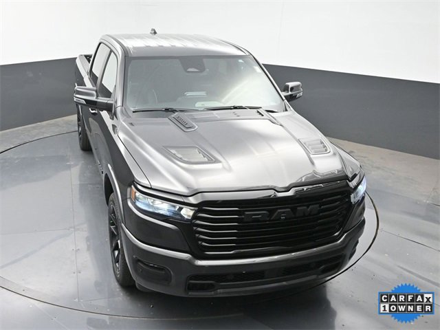 Used 2026 RAM 1500 Laramie w/ Night Edition image 39