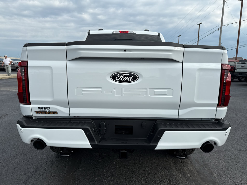 New 2026 Ford F150 Tremor w/ Equipment Group 402B AWD/4WD image 7