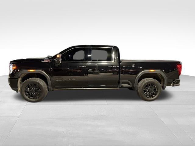 Used 2023 GMC Sierra 2500 Denali w/ Denali Black Diamond Edition AWD/4WD image 6