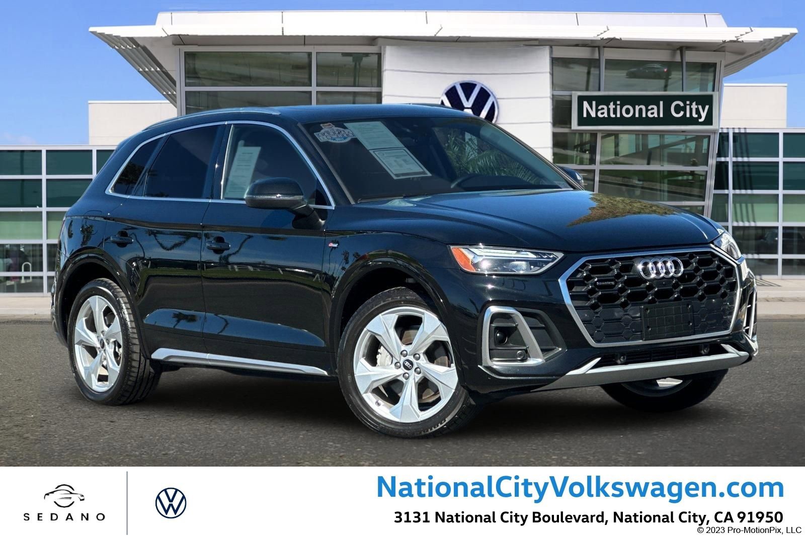 Used 2023 Audi Q5 2.0T Premium Plus w/ Premium Plus Package