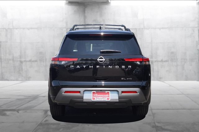 New 2026 Nissan Pathfinder SL AWD/4WD image 6
