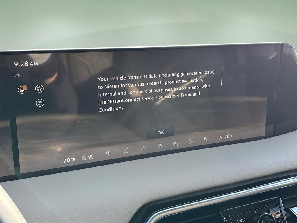 New 2026 Nissan Armada Platinum image 24