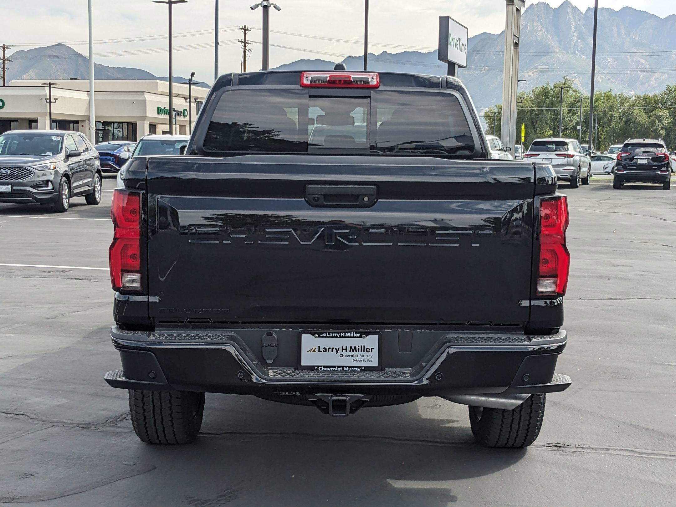 New 2026 Chevrolet Colorado Z71 w/ Technology Package image 4