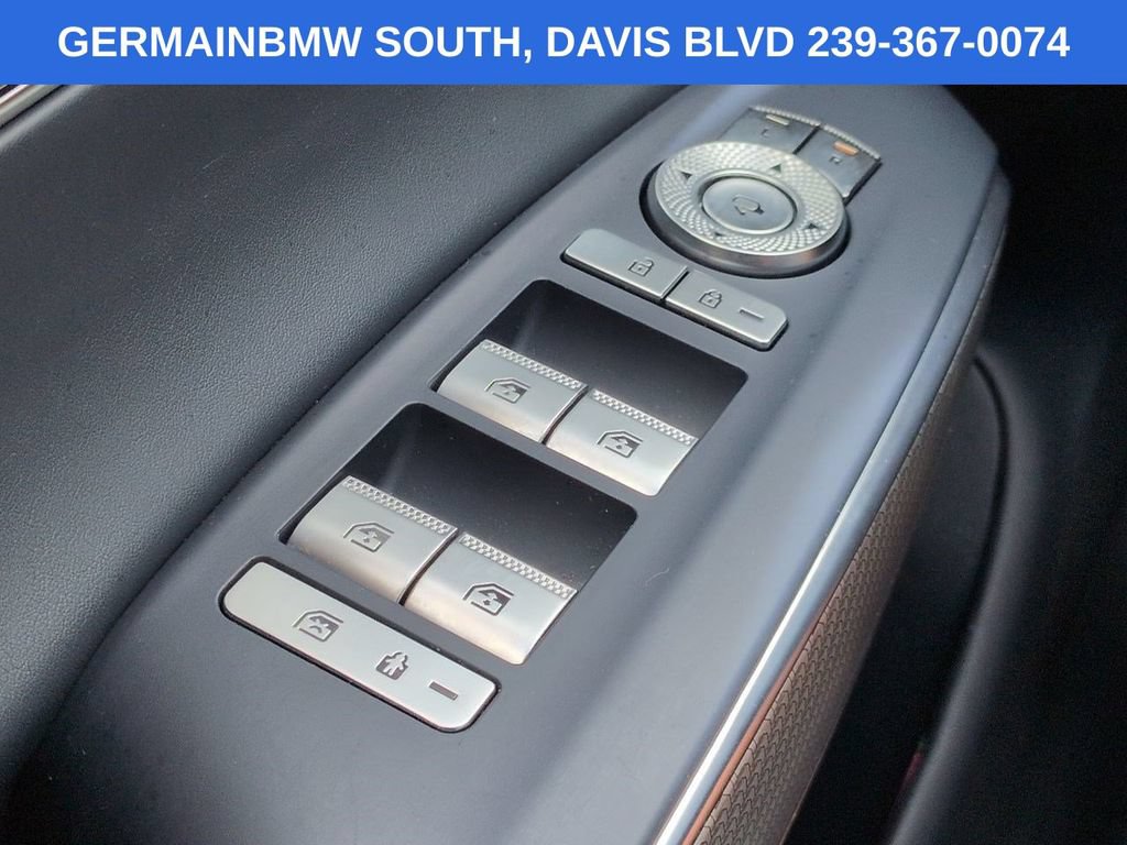 Used 2023 Genesis GV70 2.5T w/ Sport Prestige Package AWD/4WD image 27