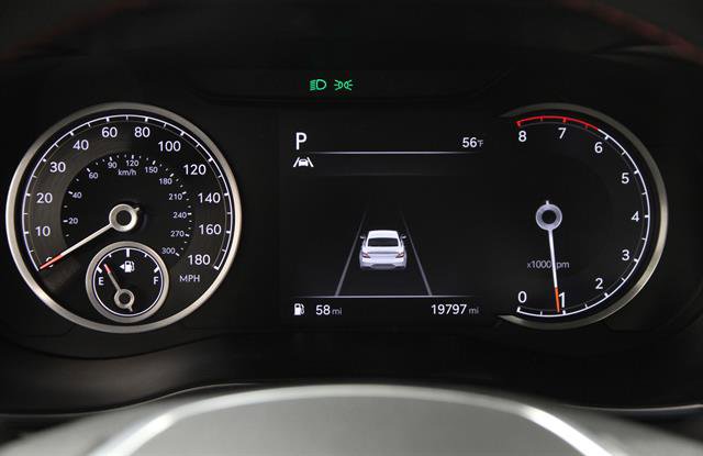 Certified 2023 Genesis G70 3.3T Advanced w/ Sport Prestige Package image 8