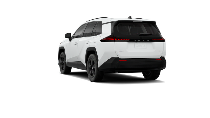 New 2026 Toyota RAV4 LE FWD image 16